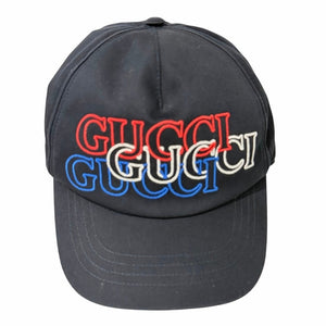Gucci Logo-Embroidered Baseball Cap