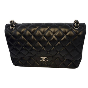 Chanel Classic Jumbo Double Flap Bag