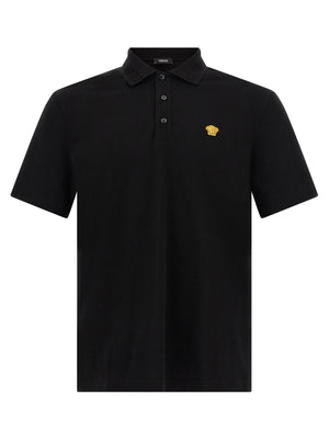 Versace Versace Medusa Polo Shirt