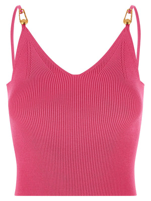 Versace Versace Safety Pin Top
