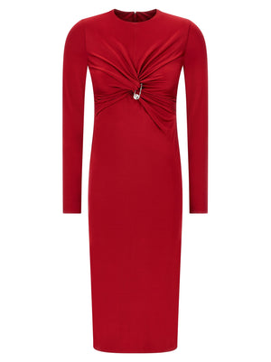 Versace Safety Pin Dress