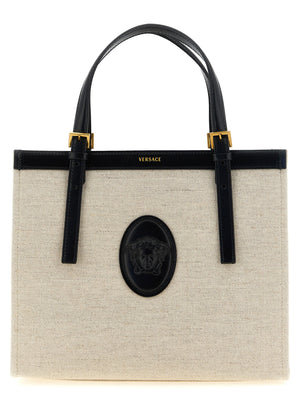 Versace Medium Rivière Shopping Bag