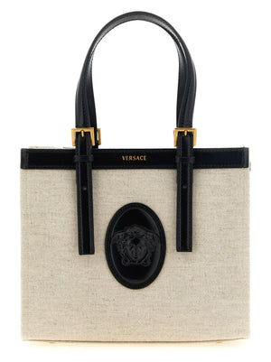 Versace Rivière Mini Shopping Bag