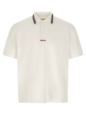 Versace Greca Polo Shirt