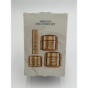 Lancome Absolue Skincare Discovery Set