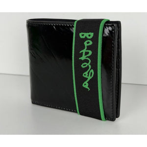 Bottega Veneta Reverse Elastic Band Bi-Fold Wallet