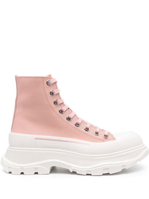 Alexander McQueen Alexander McQueen Ankle boots