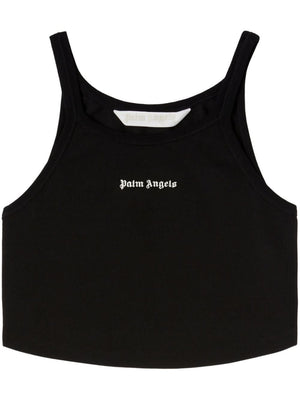 Palm Angels Classic logo tank top