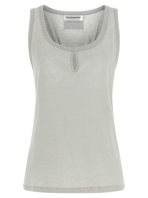 Victoria Beckham Split Tank Top
