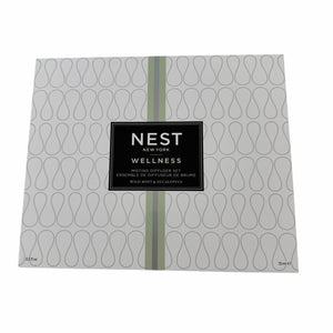NEST New York Wellness Misting Diffuser Set