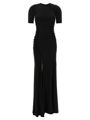 Victoria Beckham Curling Dress