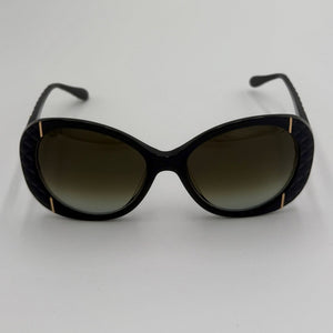 MOSCHINO MO742S01 Round Sunglasses
