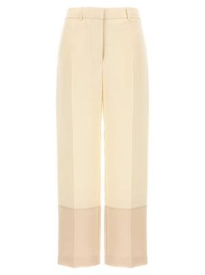 Tory Burch Cropped Pants