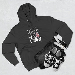 I could be saving but Chanel Called Hoodie by Steyn Atelier