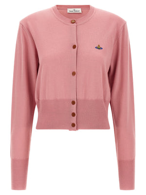 Vivienne Westwood Bea Cropped Cardigan