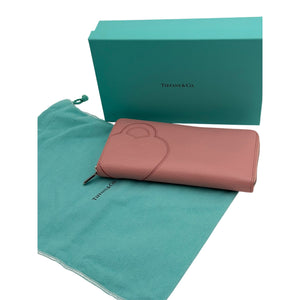 Tiffany & Co. Large Zip Wallet