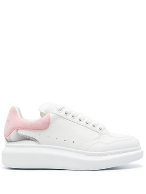 Alexander McQueen Alexander McQueen oversized leather sneakers