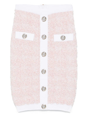 Balmain Tweed pencil skirt