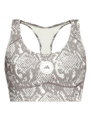 Adidas By Stella McCartney Printed gym bra
