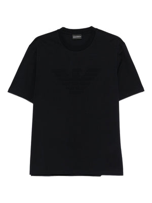 Emporio Armani Logo cotton t-shirt