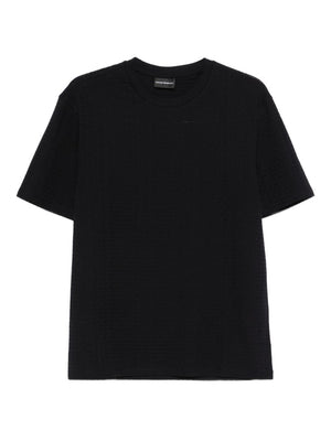 Emporio Armani Emporio Armani Logo cotton t-shirt
