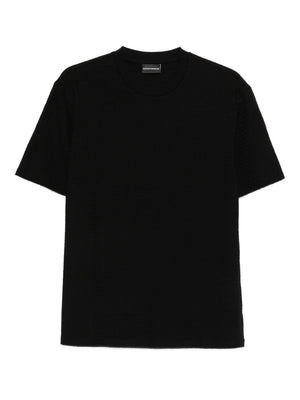 Emporio Armani Emporio Armani Logo cotton t-shirt
