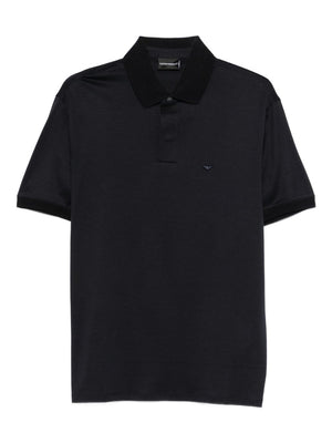 Emporio Armani Emporio Armani Cotton polo shirt