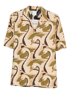 Paul Smith Printed shirt