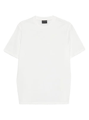 Emporio Armani Emporio Armani Logo cotton t-shirt