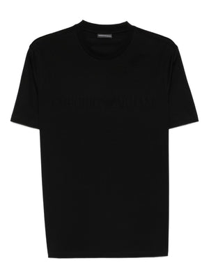 Emporio Armani Emporio Armani Logo cotton t-shirt