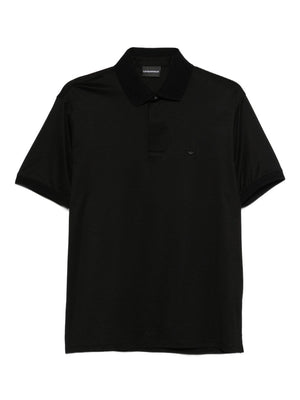Emporio Armani Emporio Armani Cotton polo shirt