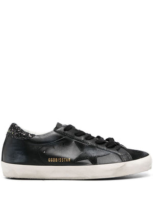 Golden Goose Golden Goose Super-Star Leather Sneakers.