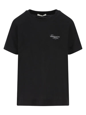 Givenchy Logo cotton t-shirt