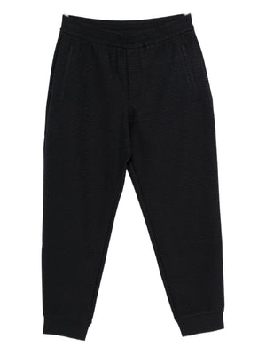 Emporio Armani Cotton blend sweatpants