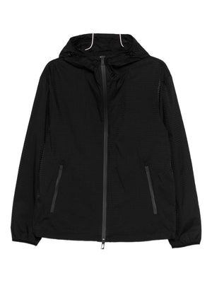 Emporio Armani Emporio Armani Nylon blouson jacket