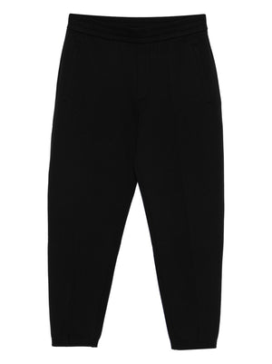 Emporio Armani Cotton sweatpants