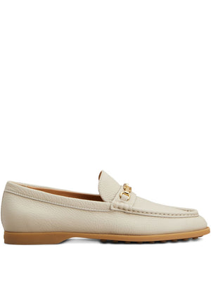 Tod'S Leather Loafers