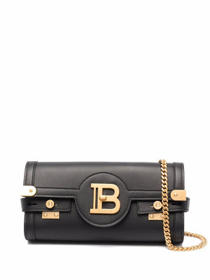 Balmain Balmain B-Buzz Pouch 23-Calfskin