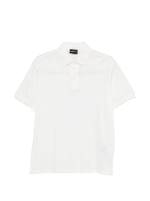 Emporio Armani Emporio Armani Cotton polo shirt