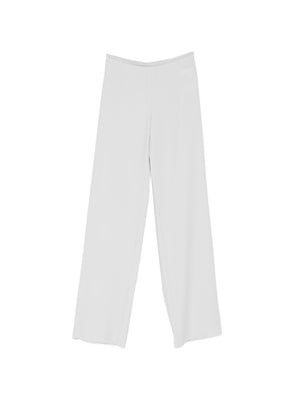 Emporio Armani Cady straight-leg trousers