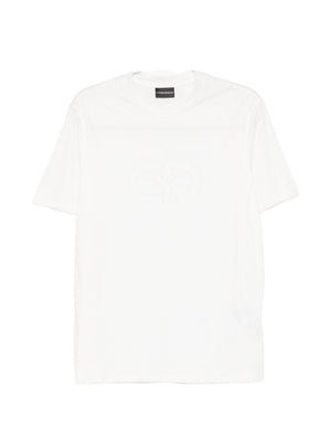 Emporio Armani Emporio Armani Logo cotton t-shirt