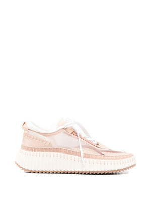 Chloé Chloé Nama Sneaker