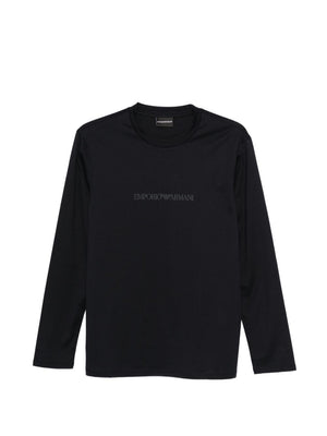 Emporio Armani Emporio Armani Logo cotton t-shirt