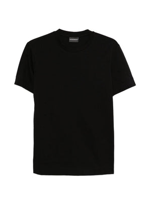 Emporio Armani Emporio Armani Logo cotton t-shirt