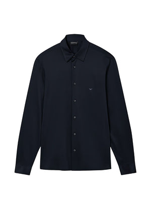 Emporio Armani Cotton blend shirt