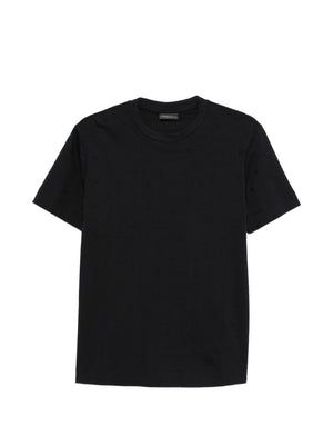 Emporio Armani Emporio Armani Logo cotton t-shirt
