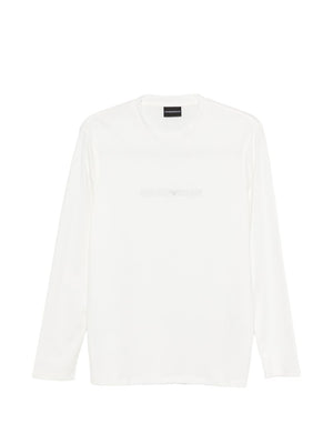 Emporio Armani Emporio Armani Logo cotton t-shirt