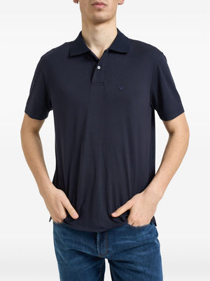 Emporio Armani Emporio Armani Logo polo shirt