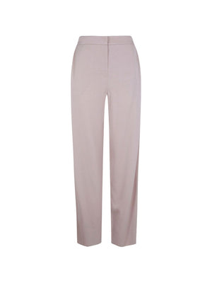 Emporio Armani Straight-leg trousers