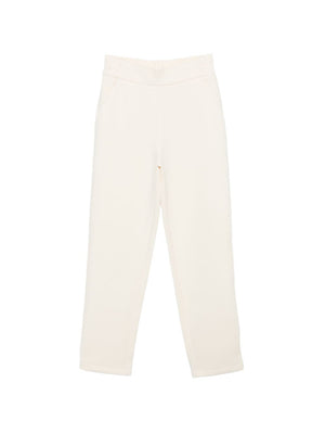 Emporio Armani Cotton trousers